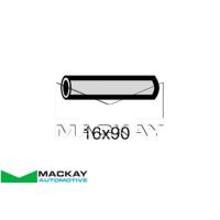 Mackay Engine Cooling System Rubber Bypass Hose Thumbnail