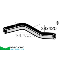 Mackay Radiator Lower Hose Thumbnail