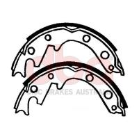DBA Brake Shoes Street Series Thumbnail