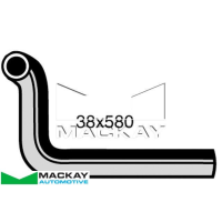 Mackay Radiator Upper Hose Thumbnail