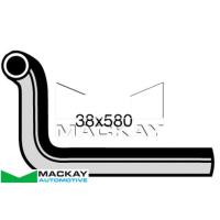 Mackay Radiator Upper Hose Thumbnail