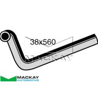 Mackay Radiator Upper Hose Thumbnail