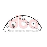 DBA Brake Shoes Street Series Thumbnail