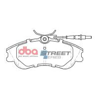 DBA Brake Pads Street Series Thumbnail