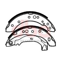 DBA Brake Shoes Street Series Thumbnail