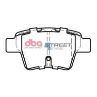 DBA Brake Pads Street Series Thumbnail