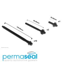 Permaseal Cylinder Head Bolt Set Thumbnail