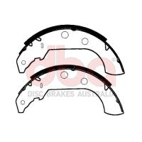 DBA Brake Shoes Street Series Thumbnail