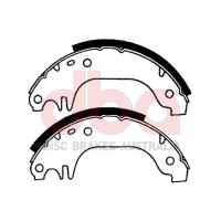DBA Brake Shoes Street Series Thumbnail