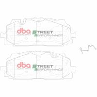 DBA Brake Pads Street Performance Thumbnail