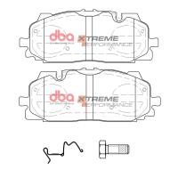 DBA Brake Pads Xtreme Performance Thumbnail