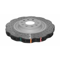 DBA Brake Rotor 4000 Series XD Thumbnail