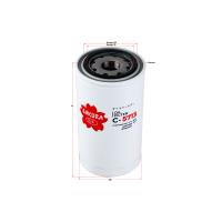 Sakura Heavy Duty Spin-On Full Flow Engine Oil Filter  Replaces Cummins 4897898 Donaldson P550520 Thumbnail
