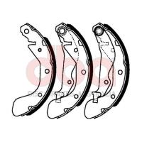 DBA Brake Shoes Street Series Thumbnail