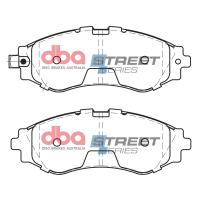DBA Brake Pads Street Series Thumbnail