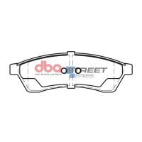 DBA Brake Pads Street Series Thumbnail