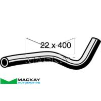 Mackay Rubber  Radiator Lower Hose for Daihatsu Charade Thumbnail