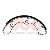DBA Brake Shoes Street Series Thumbnail