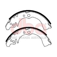 DBA Brake Shoes Street Series Thumbnail