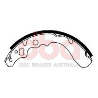 DBA Brake Shoes Street Series Thumbnail