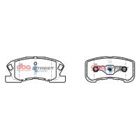 DBA Brake Pads Street Series Thumbnail