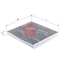 Sakura Carbon Activated Cabin Air Filter Thumbnail