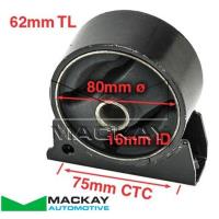 Mackay Front Engine Mount for Mitsubishi Lancer CJ 2.0L & Jeep Patriot MK 2.4L (Auto/Manual) Thumbnail