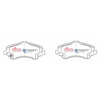 DBA Brake Pads Street Series Thumbnail