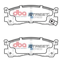 DBA Brake Pads Street Series Thumbnail