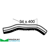 Mackay Radiator Upper Hose Thumbnail