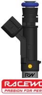 Raceworks 1000cc 95lb Modified Bosch Full Length Fuel Injector USCAR 14mm Thumbnail