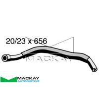 Mackay Crankcase (PCV) Breather Hose Thumbnail