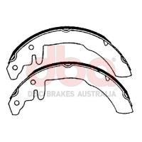 DBA Brake Shoes Street Series Thumbnail