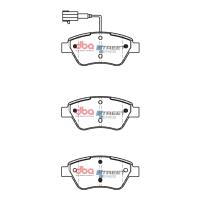 DBA Brake Pads Street Series Thumbnail