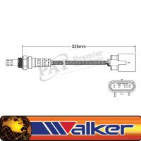 Walker Oxygen Lambda Sensor Thumbnail