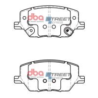 DBA Brake Pads Street Series Thumbnail
