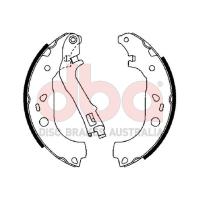 DBA Brake Shoes Street Series Thumbnail