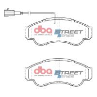 DBA Brake Pads Street Series Thumbnail