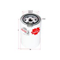 Sakura Spin-On Oil Filter Cross Reference 2995655 WCO162 Thumbnail