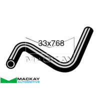 Mackay Rear Radiator Lower Hose Thumbnail