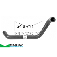 Mackay Rear Radiator Upper Hose Thumbnail
