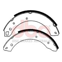 DBA Brake Shoes Street Series Thumbnail
