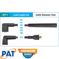 PAT Premium Ignition Lead Set Thumbnail