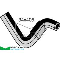 Mackay Radiator Hose Lower - Direct OE Replacement Thumbnail