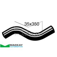Mackay Radiator Upper Hose for Ford Capri SE 1.6L I4 DOHC Thumbnail