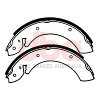 DBA Brake Shoes Street Series Thumbnail