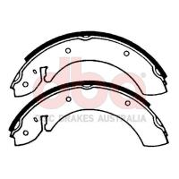 DBA Brake Shoes Street Series Thumbnail