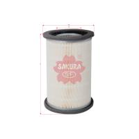 Sakura FA3375/A-1760 AIR FILTER A1447 Thumbnail