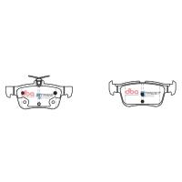 DBA Brake Pads Street Series Thumbnail