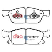 DBA Brake Pads Street Series Thumbnail